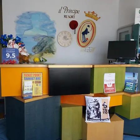 Il Principe 3* Agerola