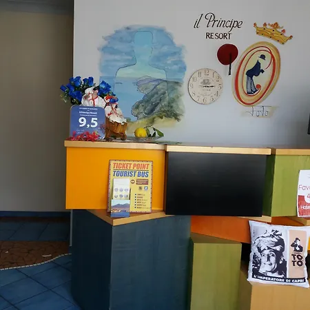 Il Principe 3* אג'רולה